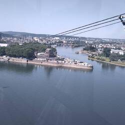 und fabelhafte Aussicht dazu