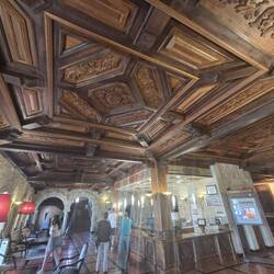 Main lobby, also great ceiling