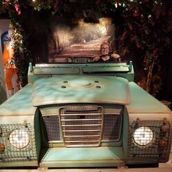 L'auto del film "Mamma mia" 🤩😁