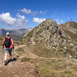 vor uns der Speikboden