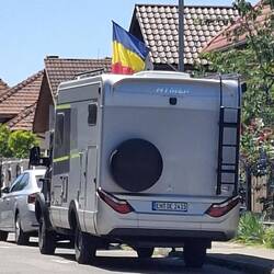 Standesgemäß geflaggt