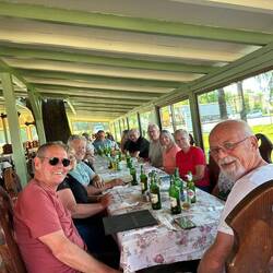 Der Abend im Restaurant