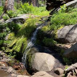 Kleiner "Wasserfall" :)