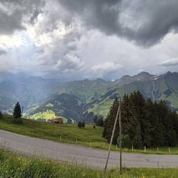 Da kommt was auf uns zu ⛈️