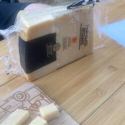 Parma und Parmesan aus Parma 🤘🏼