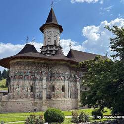 Kloster Sucevița
