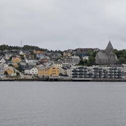 Kristiansund "Skyline"
