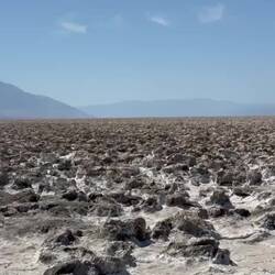 Devil's Golf Course