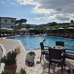 Im Hotel 'Pontos' haben wir uns kennengelernt