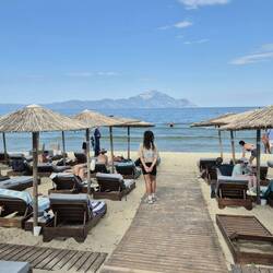 Und viel mehr Beachbars als vor 19 Jahren