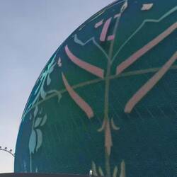 Las Vegas Sphere