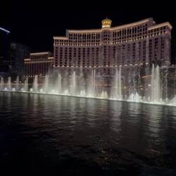 Bellagio Waterfountains