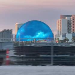 Die Las Vegas Sphere