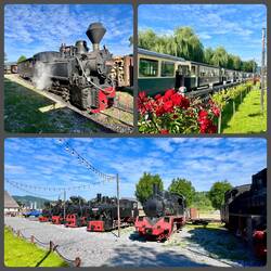 Fahrt mit der Wassertalbahn, Rumänisches Kulturgut