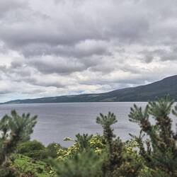 Loch Ness.....nein nein Nessi ist nicht auf dem Bild...