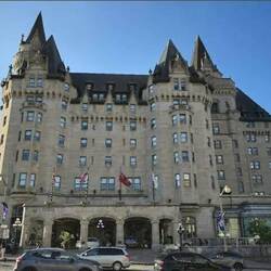 Hotel Château Laurier