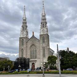 Notre Dame Cathedrale Basilika
