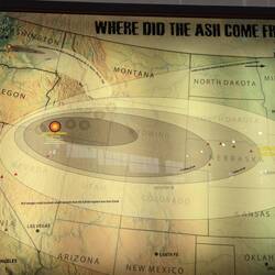 This shows the ash cloud.