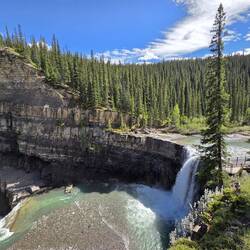 Crescent Falls