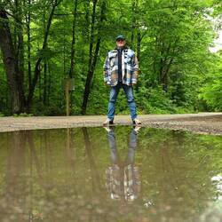See, Teich, Fluss, Regenpfütze