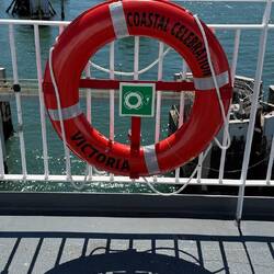 ... und Überfahrt nach Victoria