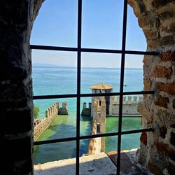 Eaat view from the castle