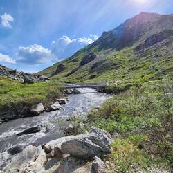 Savage River hike