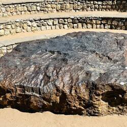 Hoba Meteorit