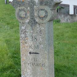 Skaun marker