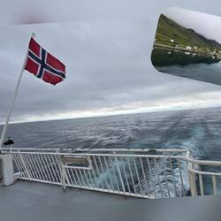 Auf geht's zu den Lofoten