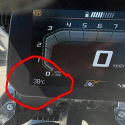 Ganz schön warm
