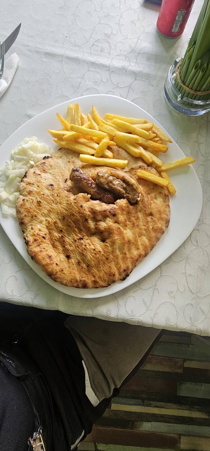 Sollte eigentlich nur eine Kleinigkeit sein