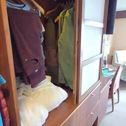 Our stateroom
