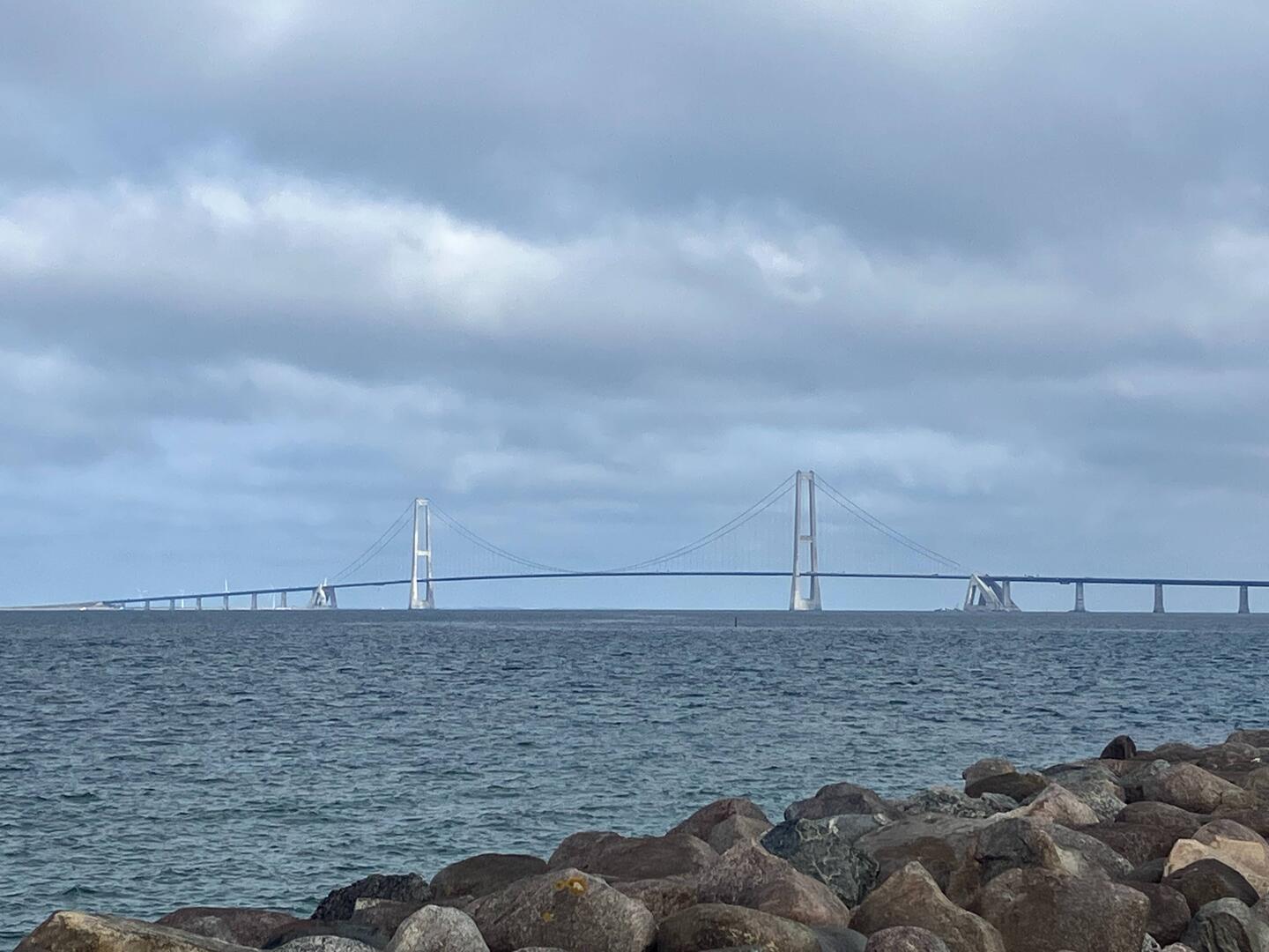 Brücke über den Großen Belt