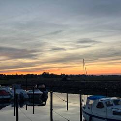 Abendstimmung II
