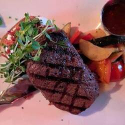 Mit einem feinen Filet 🥩🍟