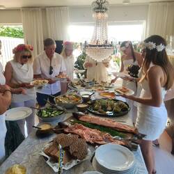 Midsommar Nibbles