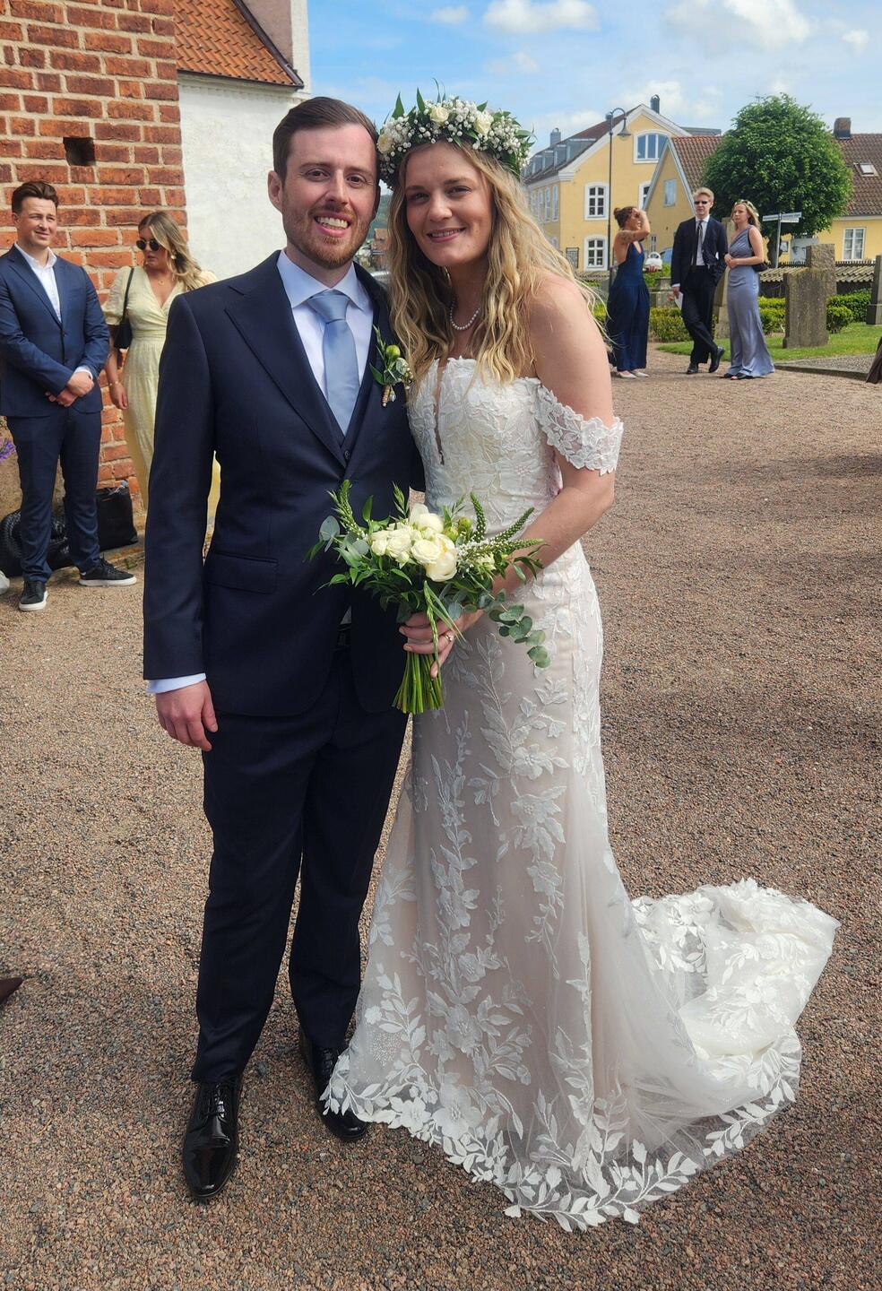 Daniel and Ebba