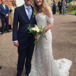 Daniel and Ebba