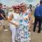 2 x Swedish Beauties - Kim and Inge, the Grandmother of the Bride