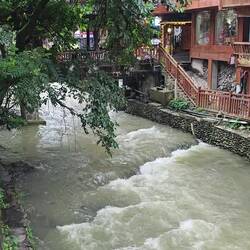 Baishui River 白水河