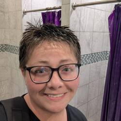 Ah a shower 💕