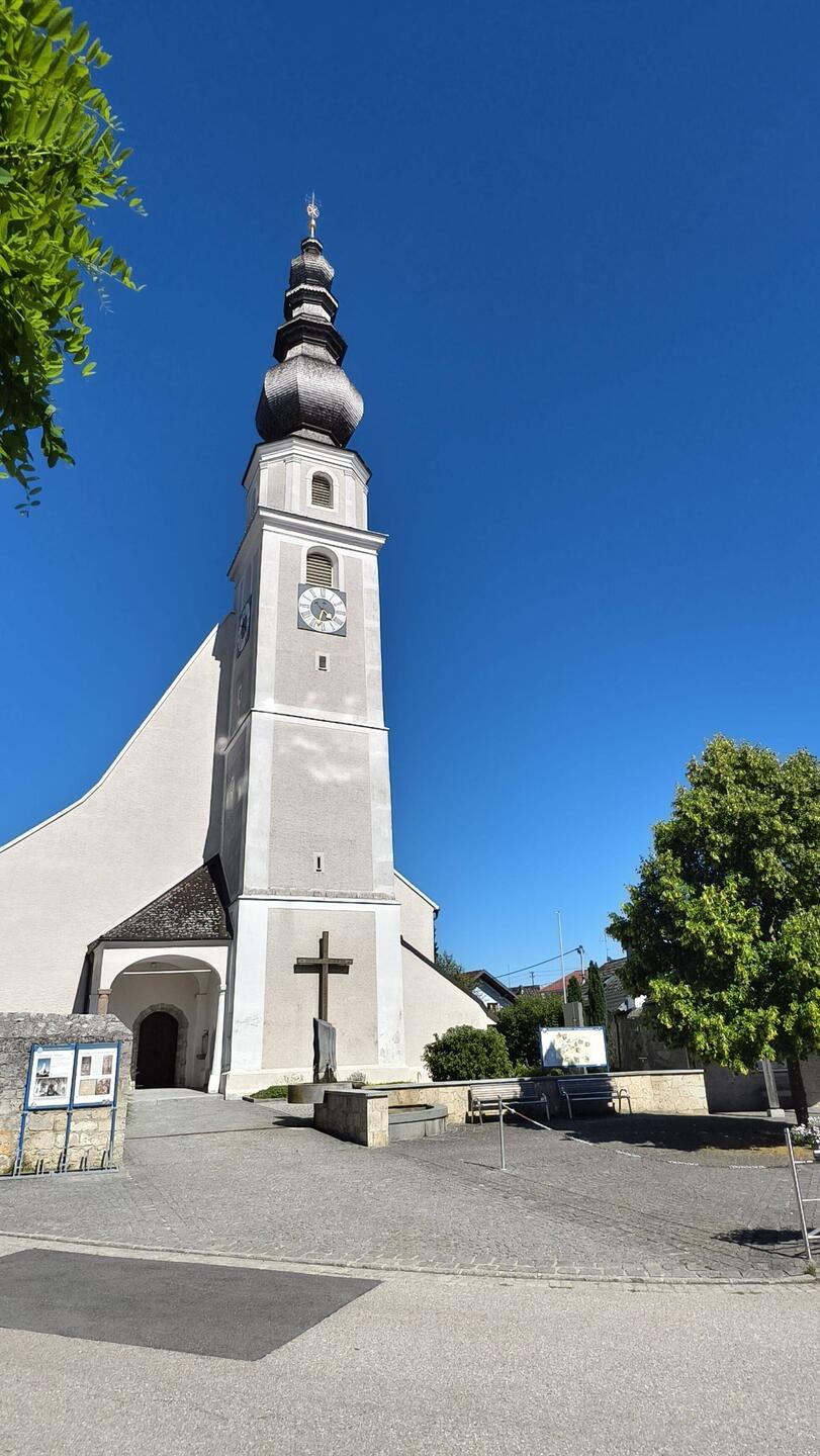 Kirche von Mining
