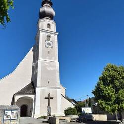 Kirche von Mining