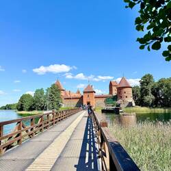 Wasserburg Trakai