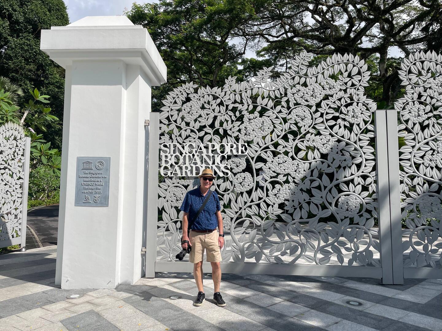 Singapore Botanic Gardens
