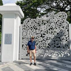 Singapore Botanic Gardens