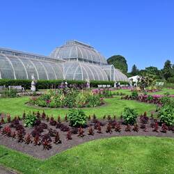 The Palmhouse, Royal Botanic Gardens, Kew