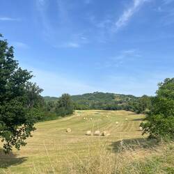 Des paysages qui commencent à ressembler au Lot