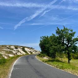Les paysages du Quercy Blanc
